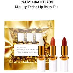 👑HOST PICK👑 PML Mini Lip Fetish Lip Balm Trio